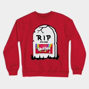 Rip skittles Crewneck Sweatshirt